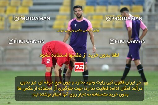 2070733, Tehran, Iran, Friendly logistics match، Persepolis 7 - 0 شمس آذر قزوین on 2023/07/11 at Shahid Kazemi Stadium