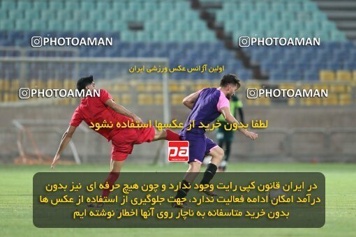 2070748, Tehran, Iran, Friendly logistics match، Persepolis 7 - 0 Shams Azar F.C. on 2023/07/11 at Shahid Kazemi Stadium