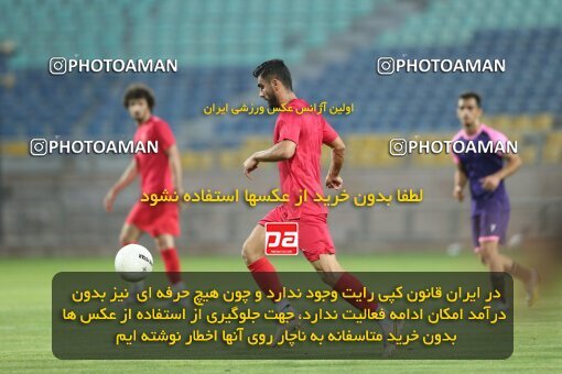 2070762, Tehran, Iran, Friendly logistics match، Persepolis 7 - 0 شمس آذر قزوین on 2023/07/11 at Shahid Kazemi Stadium