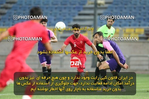 2070765, Tehran, Iran, Friendly logistics match، Persepolis 7 - 0 شمس آذر قزوین on 2023/07/11 at Shahid Kazemi Stadium