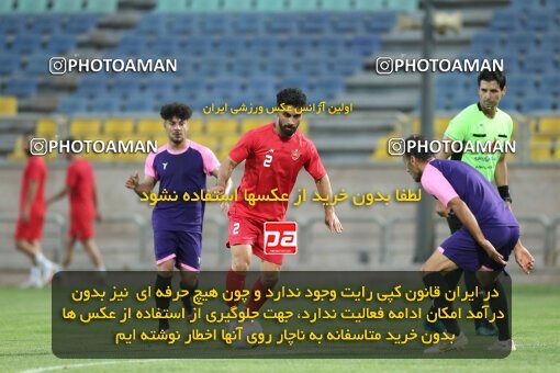 2070768, Tehran, Iran, Friendly logistics match، Persepolis 7 - 0 Shams Azar F.C. on 2023/07/11 at Shahid Kazemi Stadium