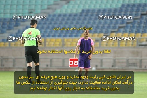 2070773, Tehran, Iran, Friendly logistics match، Persepolis 7 - 0 شمس آذر قزوین on 2023/07/11 at Shahid Kazemi Stadium