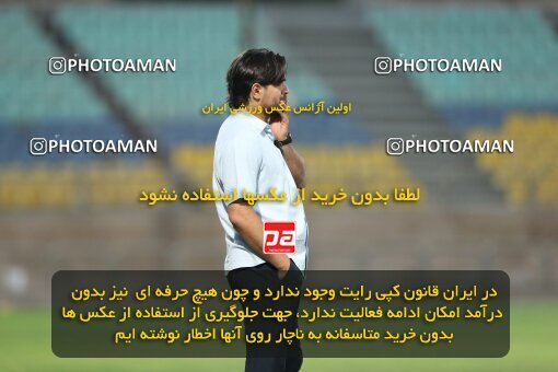 2070775, Tehran, Iran, Friendly logistics match، Persepolis 7 - 0 Shams Azar F.C. on 2023/07/11 at Shahid Kazemi Stadium