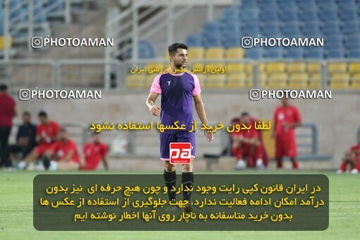 2070777, Tehran, Iran, Friendly logistics match، Persepolis 7 - 0 شمس آذر قزوین on 2023/07/11 at Shahid Kazemi Stadium