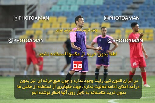 2070779, Tehran, Iran, Friendly logistics match، Persepolis 7 - 0 شمس آذر قزوین on 2023/07/11 at Shahid Kazemi Stadium