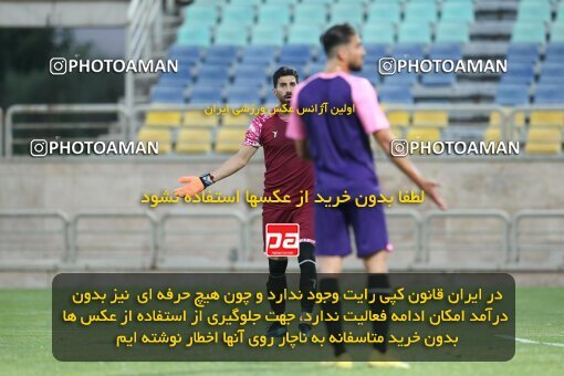 2070783, Tehran, Iran, Friendly logistics match، Persepolis 7 - 0 شمس آذر قزوین on 2023/07/11 at Shahid Kazemi Stadium