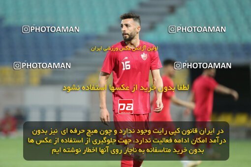 2070791, Tehran, Iran, Friendly logistics match، Persepolis 7 - 0 شمس آذر قزوین on 2023/07/11 at Shahid Kazemi Stadium