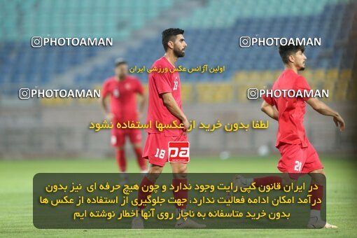 2070795, Tehran, Iran, Friendly logistics match، Persepolis 7 - 0 شمس آذر قزوین on 2023/07/11 at Shahid Kazemi Stadium