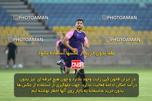 2070804, Tehran, Iran, Friendly logistics match، Persepolis 7 - 0 شمس آذر قزوین on 2023/07/11 at Shahid Kazemi Stadium