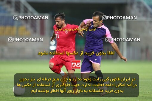 2070805, Tehran, Iran, Friendly logistics match، Persepolis 7 - 0 شمس آذر قزوین on 2023/07/11 at Shahid Kazemi Stadium