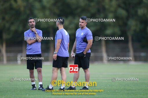 2052701, Tehran, Iran, Iran U-21 National Football Team Training Session on 2023/07/12 at Iran National Football Center