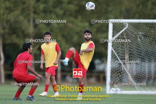 2052728, Tehran, Iran, Iran Training Session on 2023/07/12 at Iran National Football Center