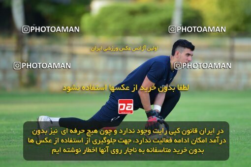 2055000, Tehran, Iran, Iran U-17 National Football Team Training Session on 2023/07/14 at Iran National Football Center
