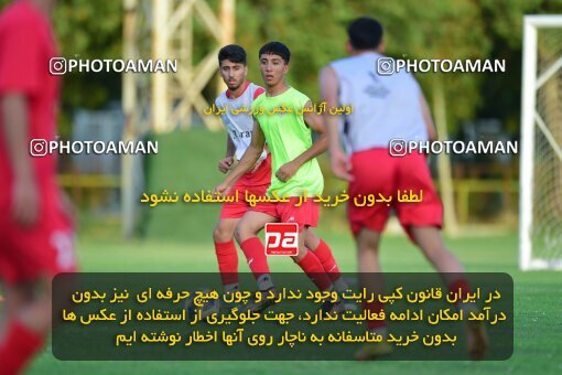 2055022, Tehran, Iran, Iran U-17 National Football Team Training Session on 2023/07/14 at Iran National Football Center