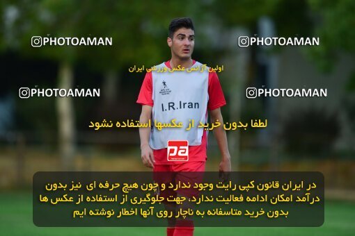 2055084, Tehran, Iran, Iran U-17 National Football Team Training Session on 2023/07/14 at Iran National Football Center