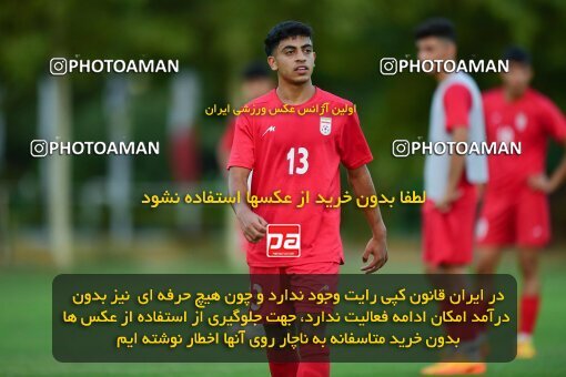 2055094, Tehran, Iran, Iran U-17 National Football Team Training Session on 2023/07/14 at Iran National Football Center