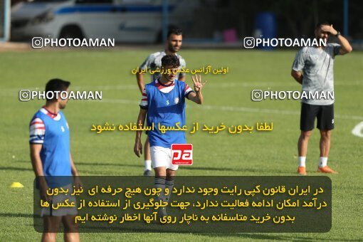 2069404, Tehran, Iran, Friendly logistics match، شمس آذر قزوین 0 - 0 Pars Jonoubi Jam on 2023/07/18 at Alyaf Stadium