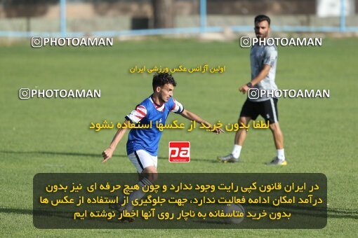 2069411, Tehran, Iran, Friendly logistics match، شمس آذر قزوین 0 - 0 Pars Jonoubi Jam on 2023/07/18 at Alyaf Stadium