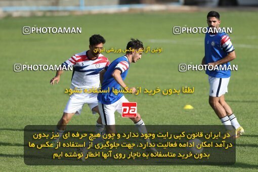 2069415, Tehran, Iran, Friendly logistics match، شمس آذر قزوین 0 - 0 Pars Jonoubi Jam on 2023/07/18 at Alyaf Stadium