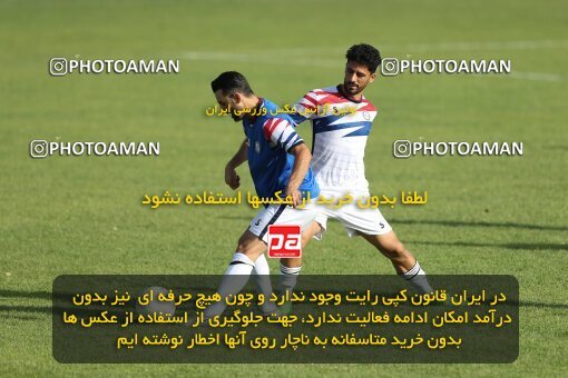 2069419, Tehran, Iran, Friendly logistics match، شمس آذر قزوین 0 - 0 Pars Jonoubi Jam on 2023/07/18 at Alyaf Stadium