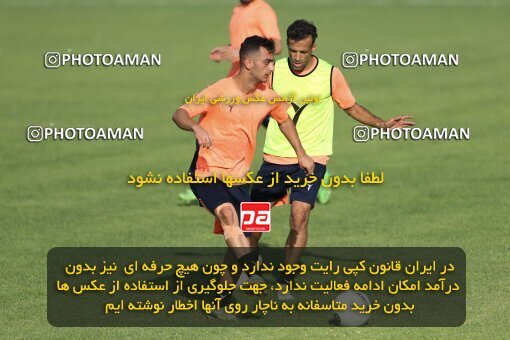 2069498, Tehran, Iran, Friendly logistics match، شمس آذر قزوین 0 - 0 Pars Jonoubi Jam on 2023/07/18 at Alyaf Stadium