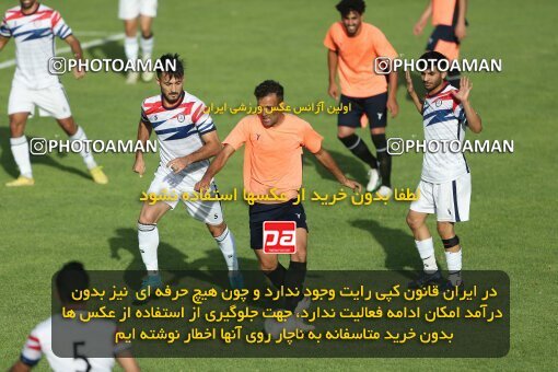 2069670, Tehran, Iran, Friendly logistics match، شمس آذر قزوین 0 - 0 Pars Jonoubi Jam on 2023/07/18 at Alyaf Stadium