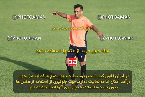 2069742, Tehran, Iran, Friendly logistics match، شمس آذر قزوین 0 - 0 Pars Jonoubi Jam on 2023/07/18 at Alyaf Stadium