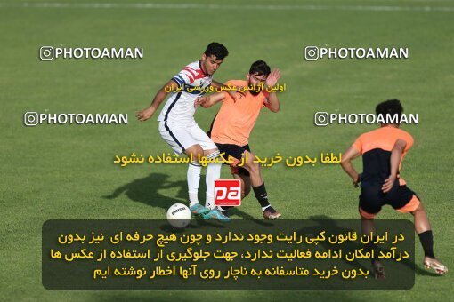 2069864, Tehran, Iran, Friendly logistics match، شمس آذر قزوین 0 - 0 Pars Jonoubi Jam on 2023/07/18 at Alyaf Stadium