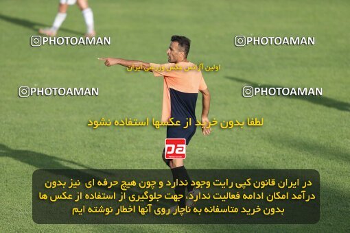 2069927, Tehran, Iran, Friendly logistics match، شمس آذر قزوین 0 - 0 Pars Jonoubi Jam on 2023/07/18 at Alyaf Stadium
