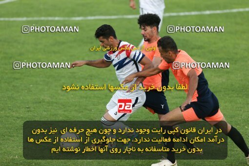 2070069, Tehran, Iran, Friendly logistics match، شمس آذر قزوین 0 - 0 Pars Jonoubi Jam on 2023/07/18 at Alyaf Stadium