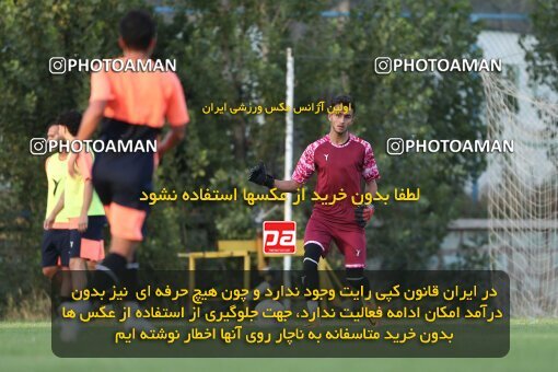 2070272, Tehran, Iran, Friendly logistics match، شمس آذر قزوین 0 - 0 Pars Jonoubi Jam on 2023/07/18 at Alyaf Stadium