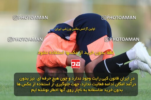 2070331, Tehran, Iran, Friendly logistics match، شمس آذر قزوین 0 - 0 Pars Jonoubi Jam on 2023/07/18 at Alyaf Stadium