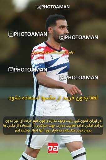 2070606, Tehran, Iran, Friendly logistics match، شمس آذر قزوین 0 - 0 Pars Jonoubi Jam on 2023/07/18 at Alyaf Stadium