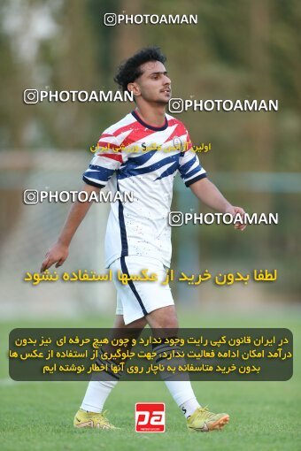 2070612, Tehran, Iran, Friendly logistics match، شمس آذر قزوین 0 - 0 Pars Jonoubi Jam on 2023/07/18 at Alyaf Stadium