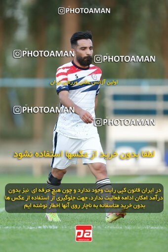 2070628, Tehran, Iran, Friendly logistics match، شمس آذر قزوین 0 - 0 Pars Jonoubi Jam on 2023/07/18 at Alyaf Stadium