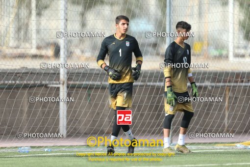 2061437, Tehran, Iran, Iran U-14 National Football Team Training Session on 2023/07/19 at Iran National Football Center