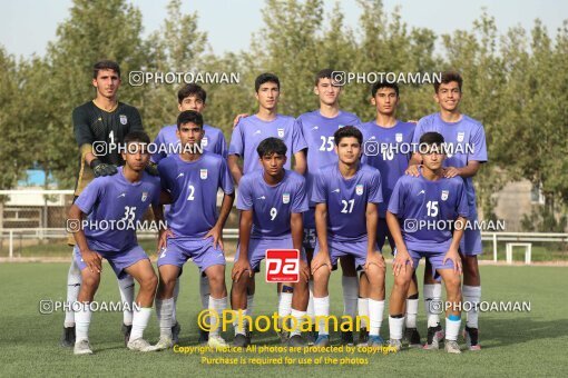 2061902, Tehran, Iran, Friendly logistics match، Iran 4 - 4 Mehr Yaran on 2023/07/20 at Iran National Football Center