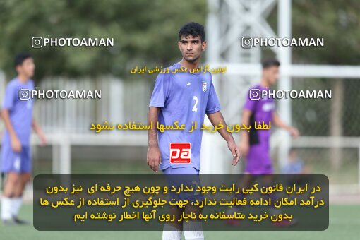 2061962, Tehran, Iran, Friendly logistics match، Iran 4 - 4 Mehr Yaran on 2023/07/20 at Iran National Football Center