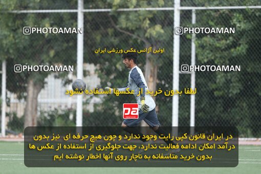 2061965, Tehran, Iran, Friendly logistics match، Iran 4 - 4 Mehr Yaran on 2023/07/20 at Iran National Football Center