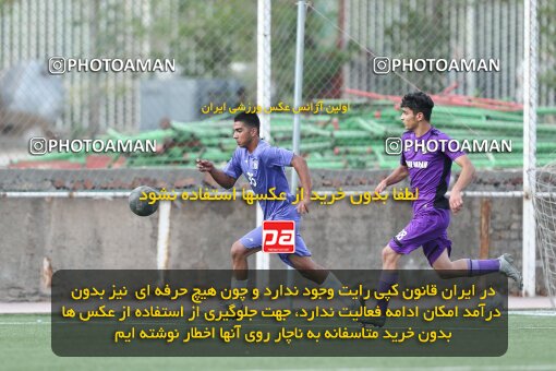 2061966, Tehran, Iran, Friendly logistics match، Iran 4 - 4 Mehr Yaran on 2023/07/20 at Iran National Football Center
