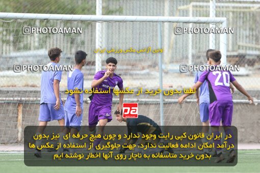 2061972, Tehran, Iran, Friendly logistics match، Iran 4 - 4 Mehr Yaran on 2023/07/20 at Iran National Football Center