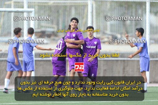 2061973, Tehran, Iran, Friendly logistics match، Iran 4 - 4 Mehr Yaran on 2023/07/20 at Iran National Football Center
