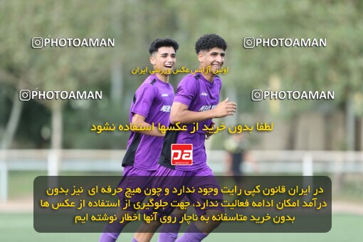 2061978, Tehran, Iran, Friendly logistics match، Iran 4 - 4 Mehr Yaran on 2023/07/20 at Iran National Football Center