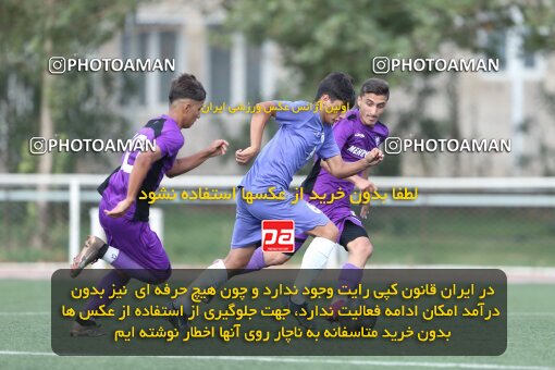 2061981, Tehran, Iran, Friendly logistics match، Iran 4 - 4 Mehr Yaran on 2023/07/20 at Iran National Football Center