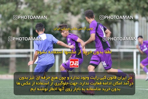 2061983, Tehran, Iran, Friendly logistics match، Iran 4 - 4 Mehr Yaran on 2023/07/20 at Iran National Football Center