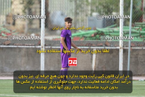 2061991, Tehran, Iran, Friendly logistics match، Iran 4 - 4 Mehr Yaran on 2023/07/20 at Iran National Football Center