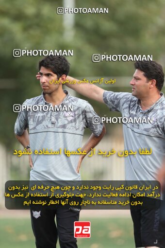 2061995, Tehran, Iran, Friendly logistics match، Iran 4 - 4 Mehr Yaran on 2023/07/20 at Iran National Football Center
