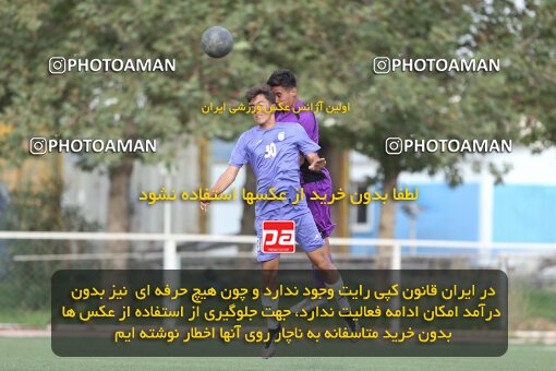 2062010, Tehran, Iran, Friendly logistics match، Iran 4 - 4 Mehr Yaran on 2023/07/20 at Iran National Football Center