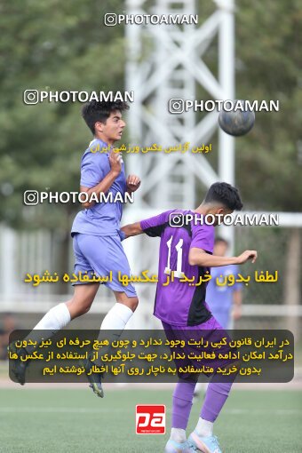2062013, Tehran, Iran, Friendly logistics match، Iran 4 - 4 Mehr Yaran on 2023/07/20 at Iran National Football Center