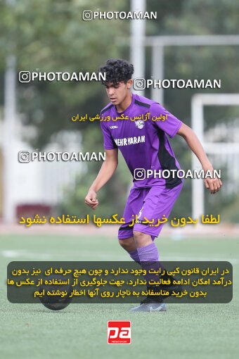 2062015, Tehran, Iran, Friendly logistics match، Iran 4 - 4 Mehr Yaran on 2023/07/20 at Iran National Football Center
